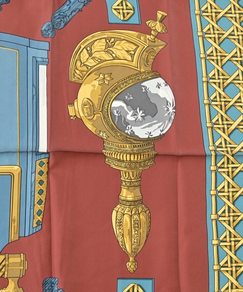 HERMES ผ้าพันคอ