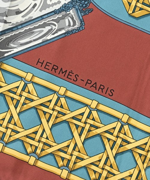 HERMES ผ้าพันคอ