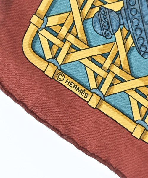 HERMES ผ้าพันคอ