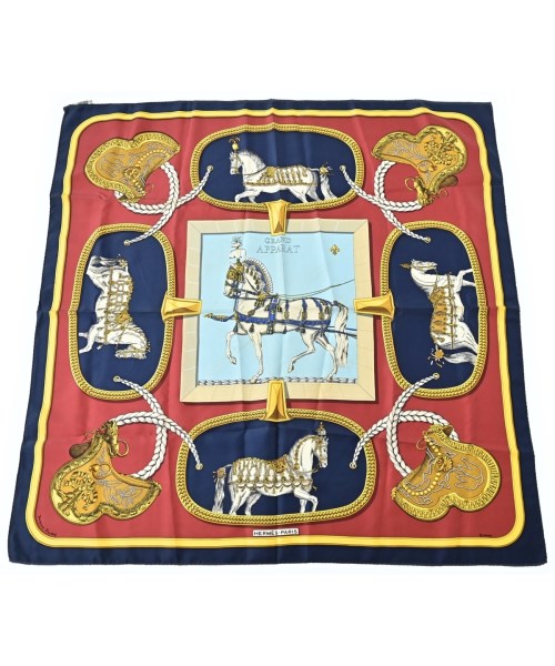 HERMES ผ้าพันคอ