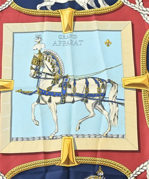 HERMES ผ้าพันคอ