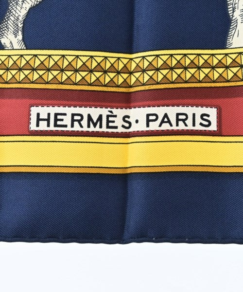 HERMES ผ้าพันคอ