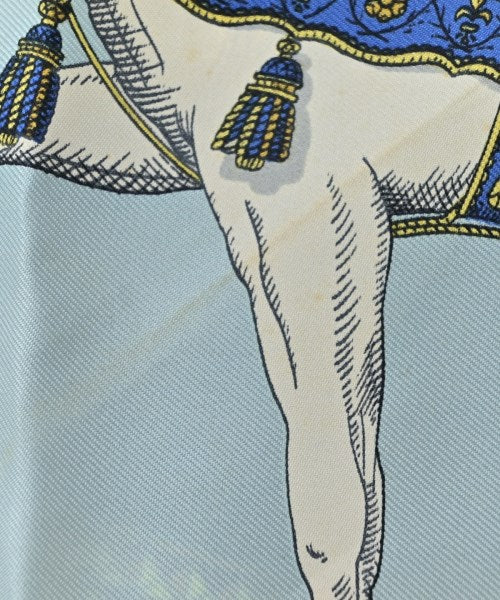 HERMES ผ้าพันคอ