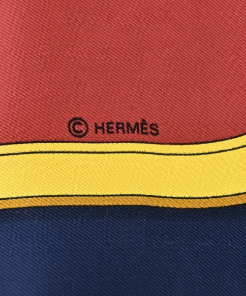 HERMES ผ้าพันคอ