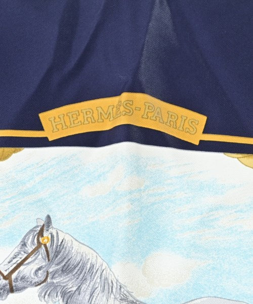 HERMES ผ้าพันคอ