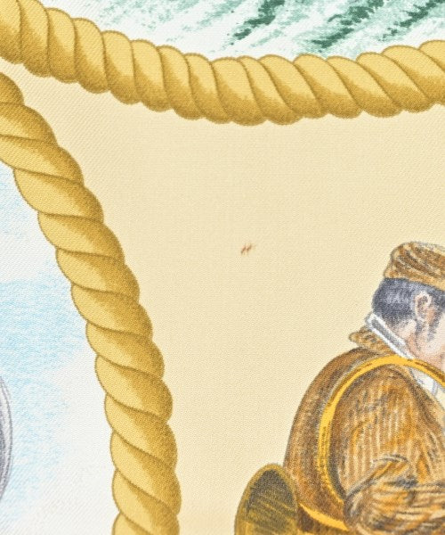 HERMES ผ้าพันคอ