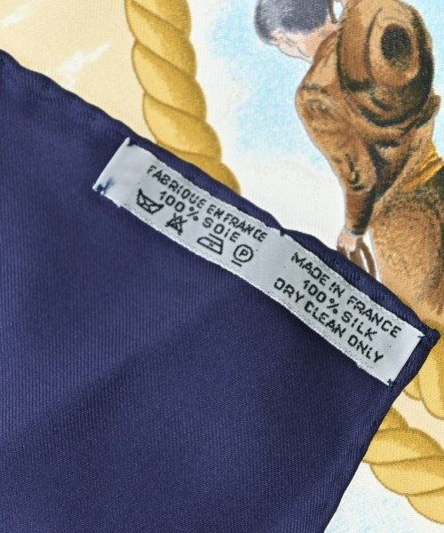 HERMES ผ้าพันคอ