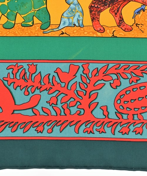 HERMES ผ้าพันคอ