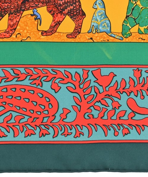 HERMES ผ้าพันคอ