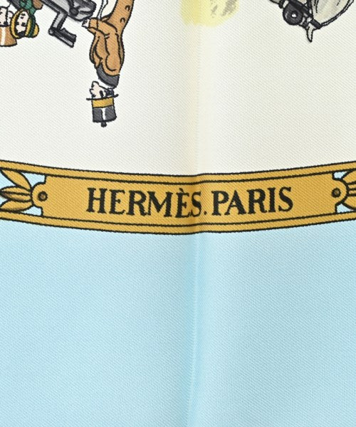 HERMES ผ้าพันคอ