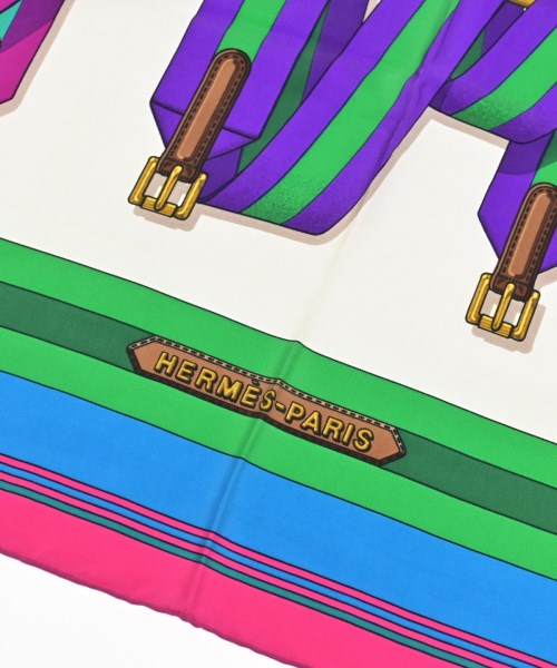HERMES ผ้าพันคอ