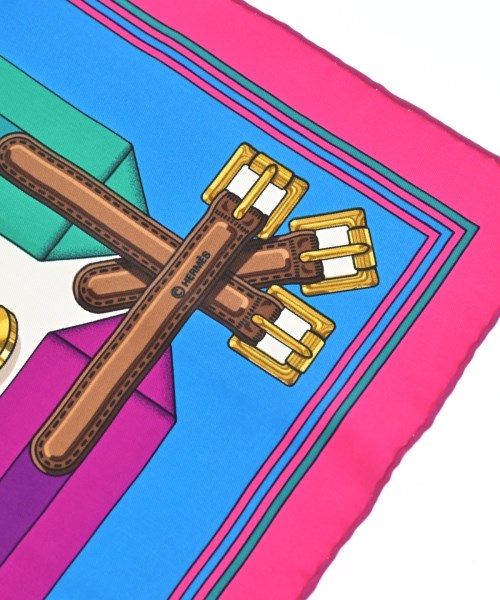 HERMES ผ้าพันคอ