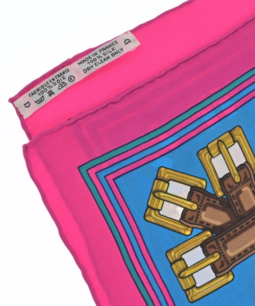 HERMES ผ้าพันคอ
