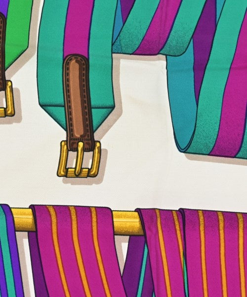 HERMES ผ้าพันคอ