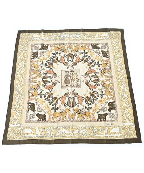 HERMES ผ้าพันคอ