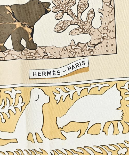 HERMES ผ้าพันคอ