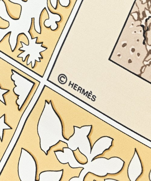 HERMES ผ้าพันคอ