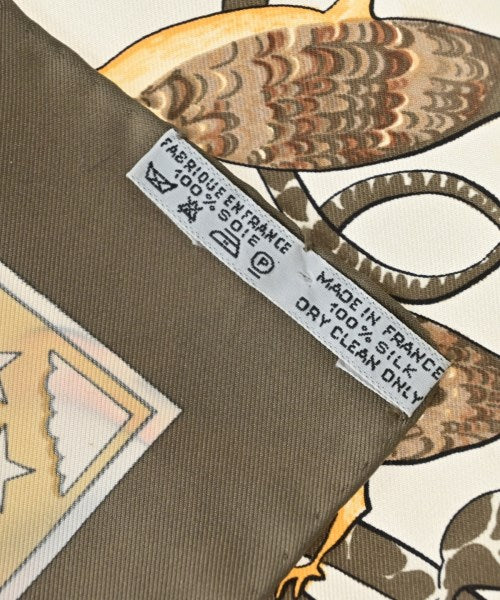 HERMES ผ้าพันคอ