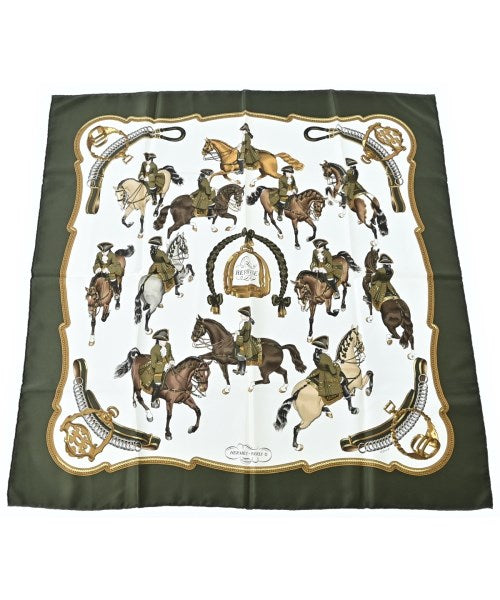 HERMES ผ้าพันคอ