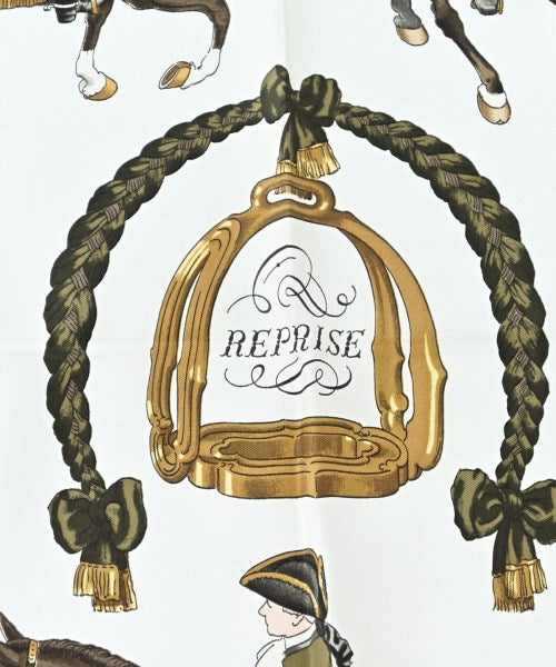 HERMES ผ้าพันคอ