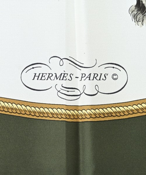 HERMES ผ้าพันคอ