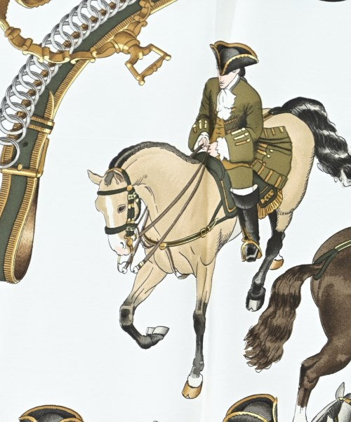 HERMES ผ้าพันคอ