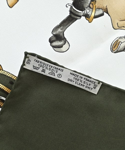 HERMES ผ้าพันคอ