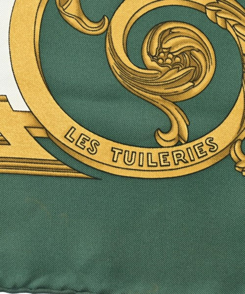 HERMES ผ้าพันคอ