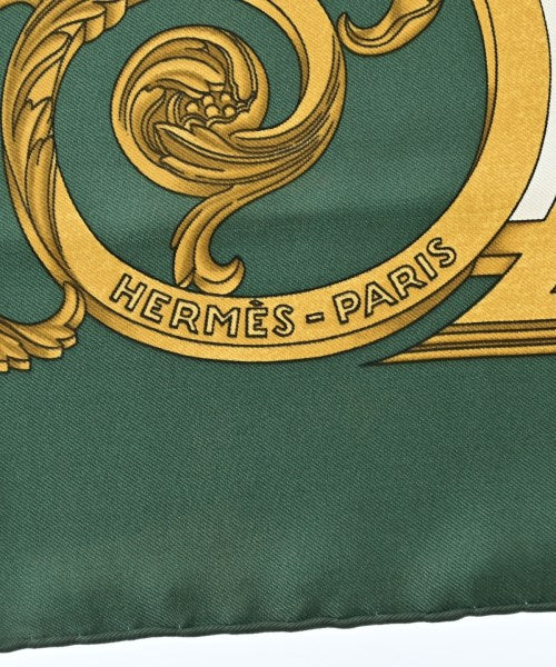 HERMES ผ้าพันคอ