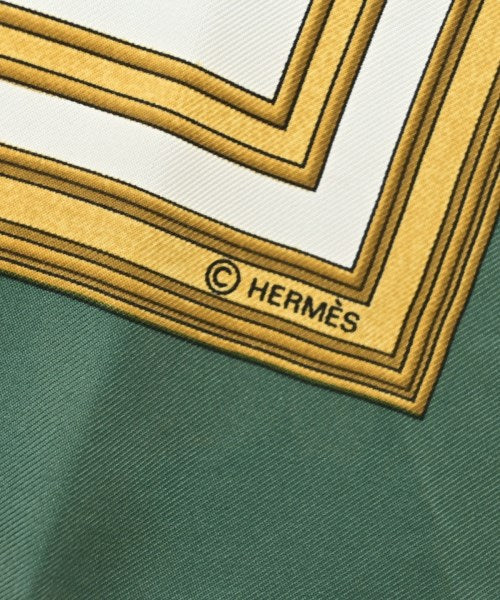 HERMES ผ้าพันคอ