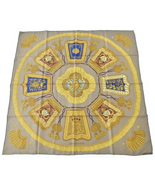 HERMES ผ้าพันคอ