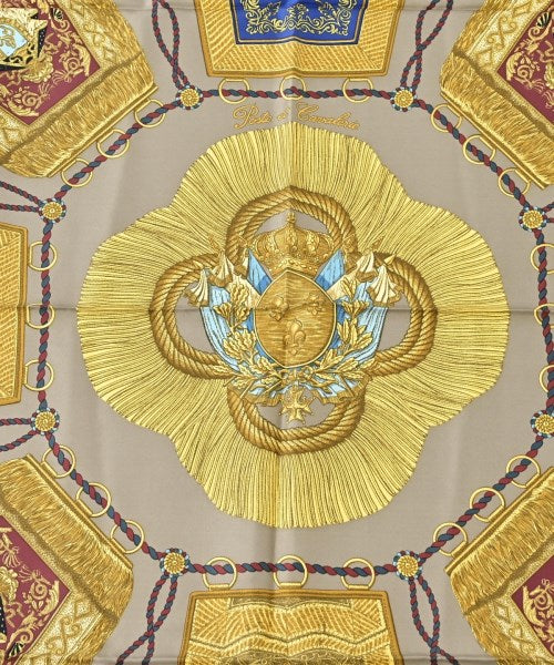 HERMES ผ้าพันคอ