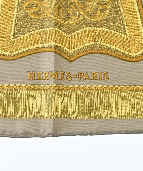 HERMES ผ้าพันคอ