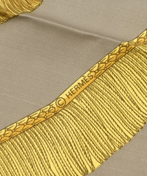 HERMES ผ้าพันคอ