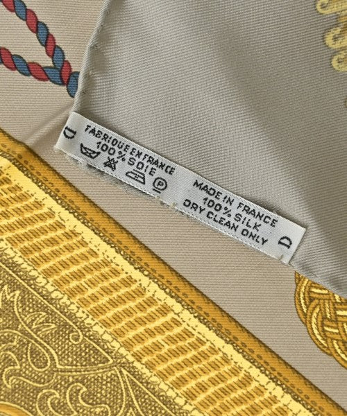 HERMES ผ้าพันคอ