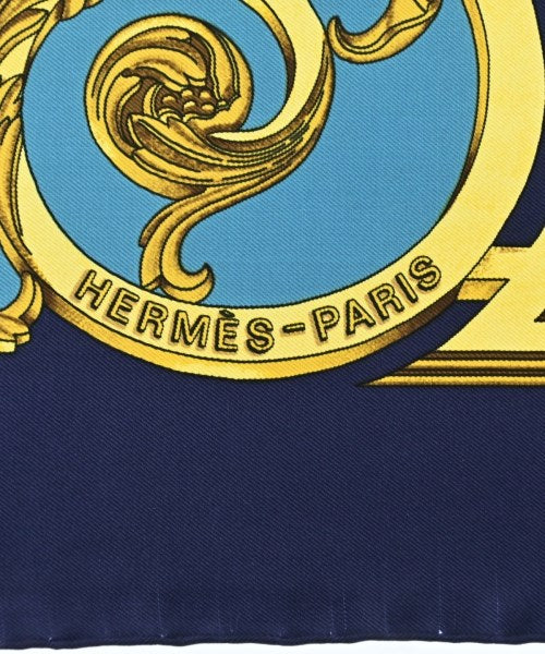 HERMES ผ้าพันคอ