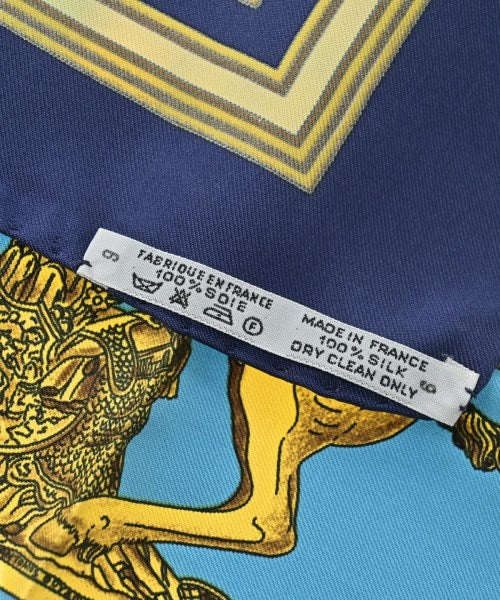 HERMES ผ้าพันคอ