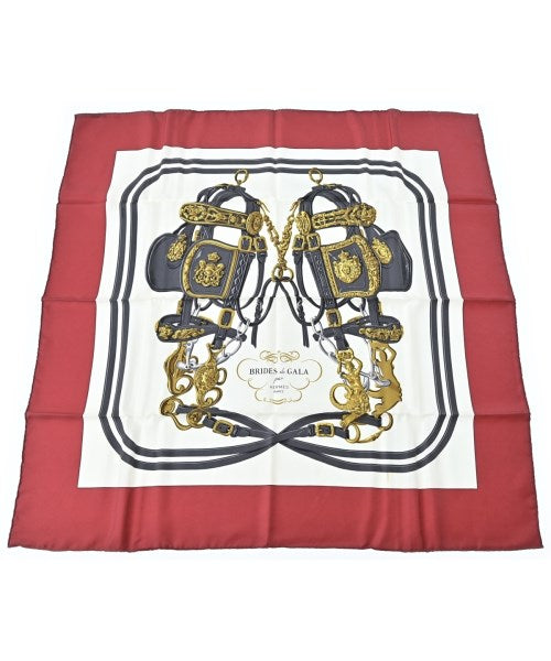 HERMES ผ้าพันคอ