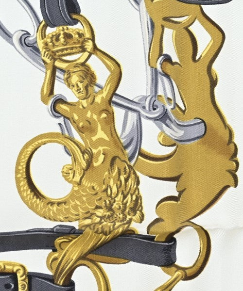 HERMES ผ้าพันคอ