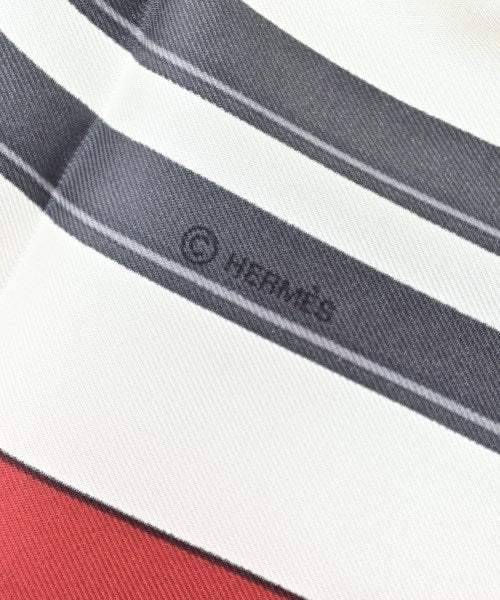 HERMES ผ้าพันคอ