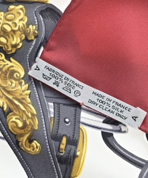 HERMES ผ้าพันคอ