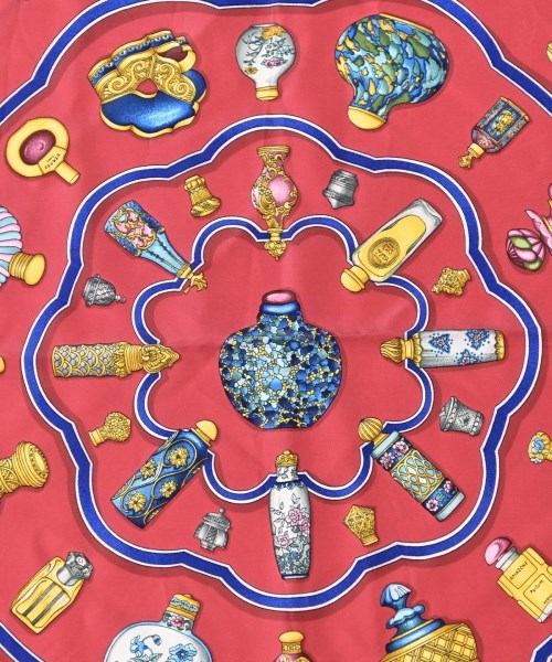 HERMES ผ้าพันคอ