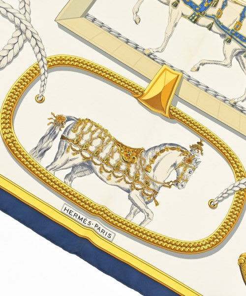 HERMES ผ้าพันคอ