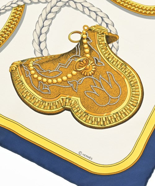 HERMES ผ้าพันคอ