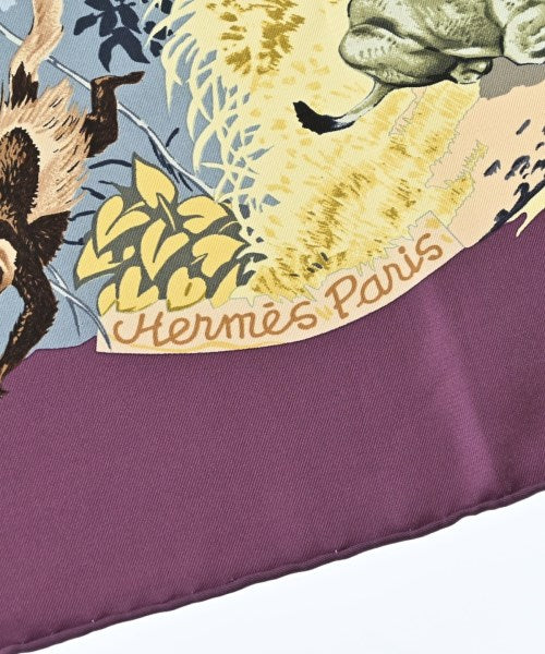 HERMES ผ้าพันคอ