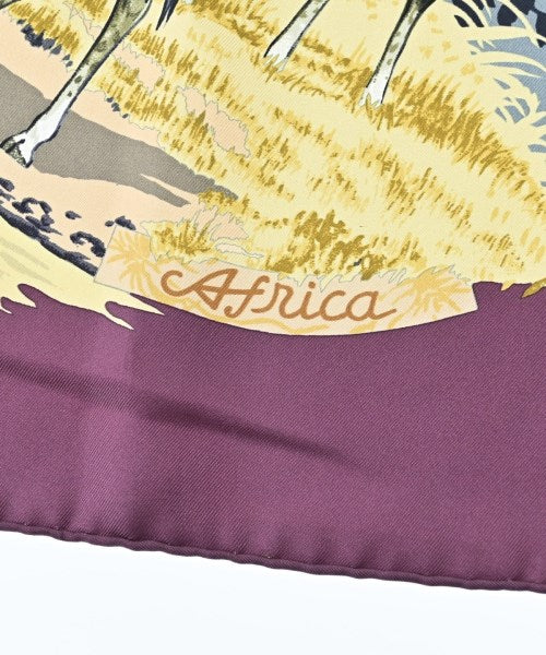 HERMES ผ้าพันคอ