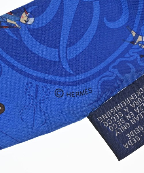 HERMES ผ้าพันคอ