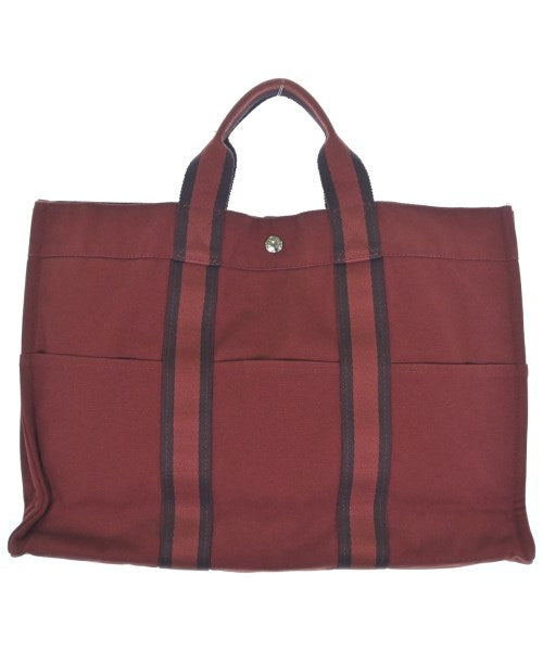 HERMES กระเป๋าถือขนาดใหญ่
