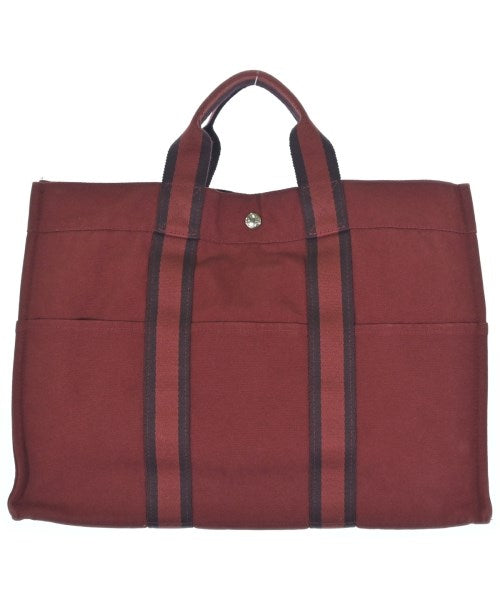 HERMES กระเป๋าถือขนาดใหญ่