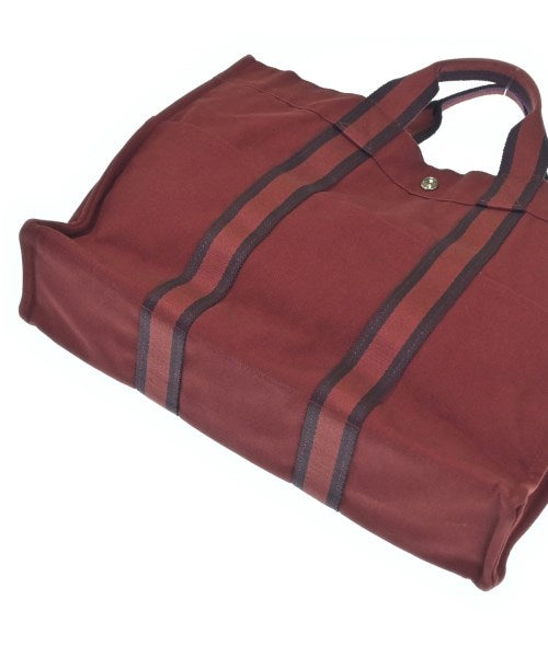 HERMES กระเป๋าถือขนาดใหญ่